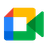 Google Meet logo