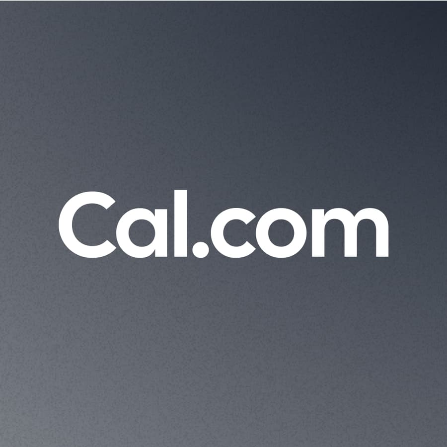 Cal.com logo
