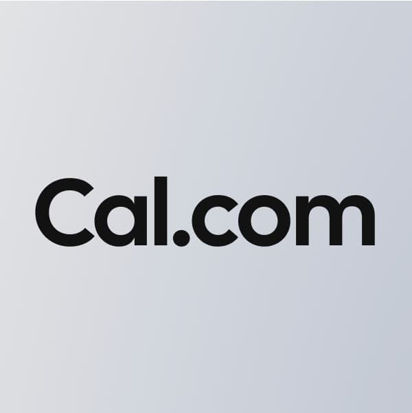 Cal.com logo